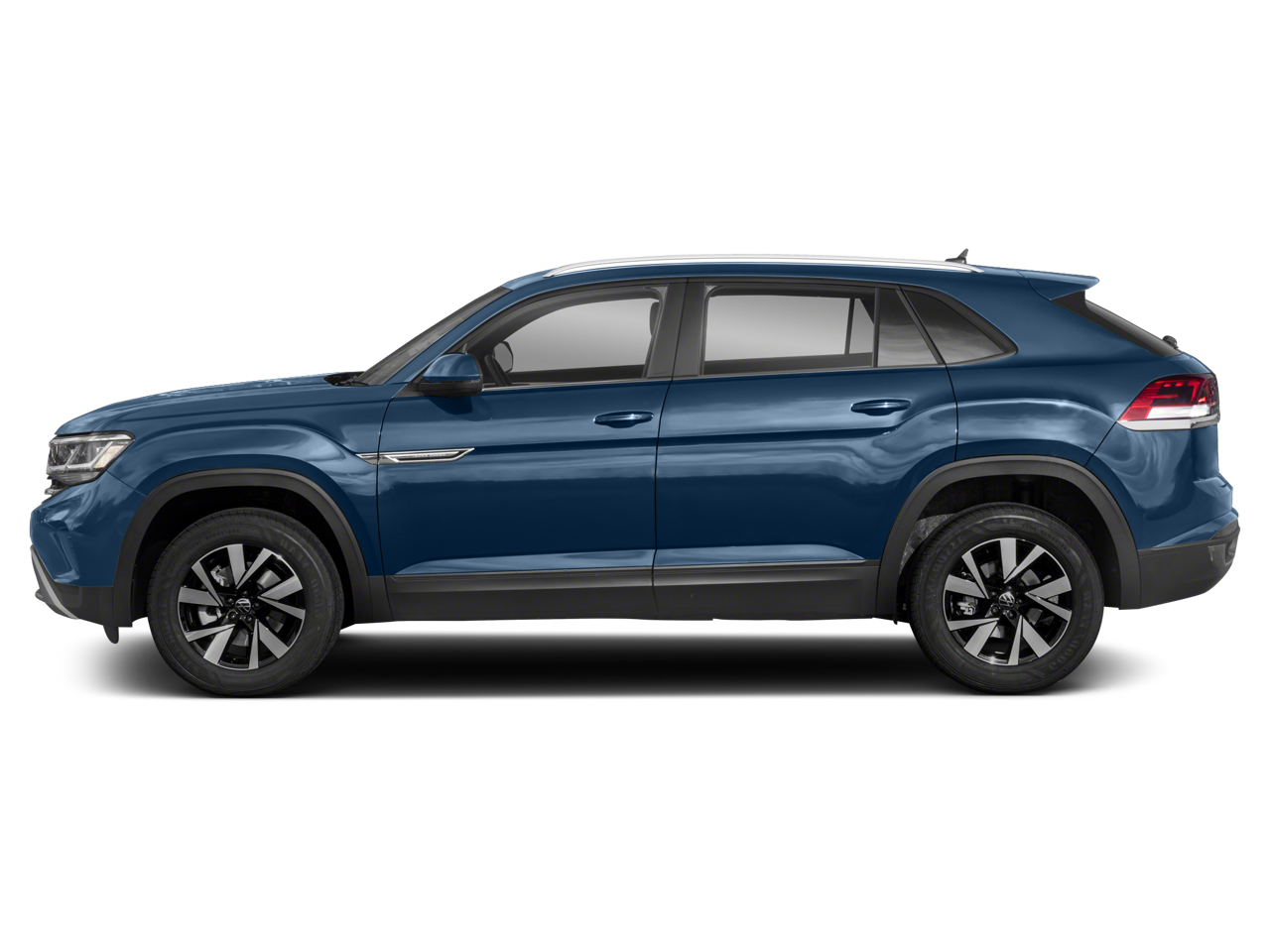 2021 Volkswagen Atlas Cross Sport 2.0T SE w/Technology
