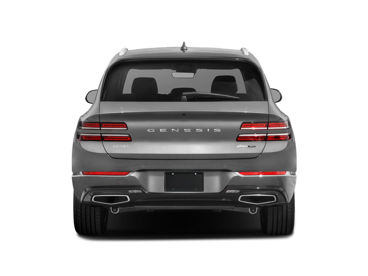 2022 Genesis GV80 3.5T Advanced
