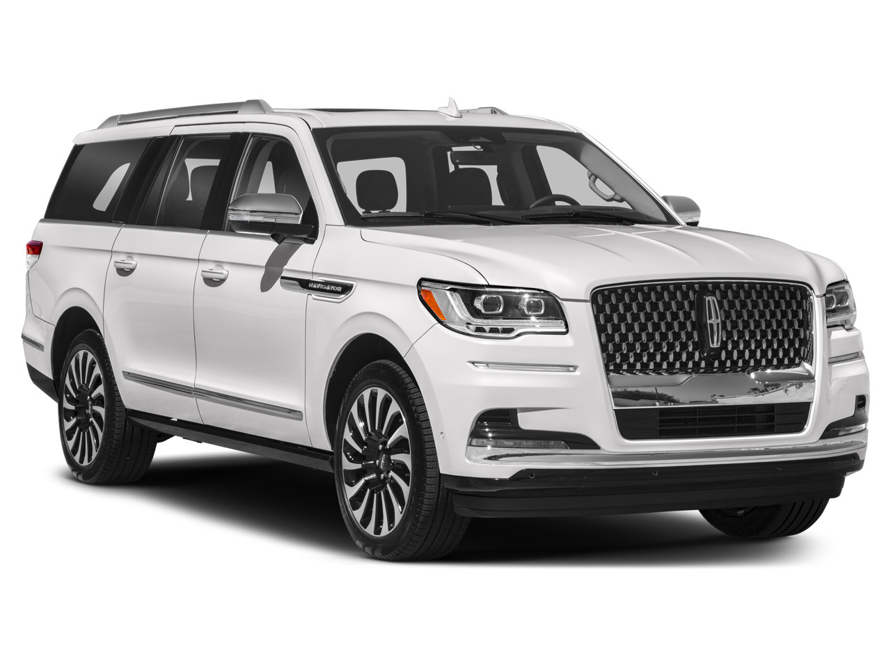 2022 Lincoln Navigator L Black Label Special Edition Pkg