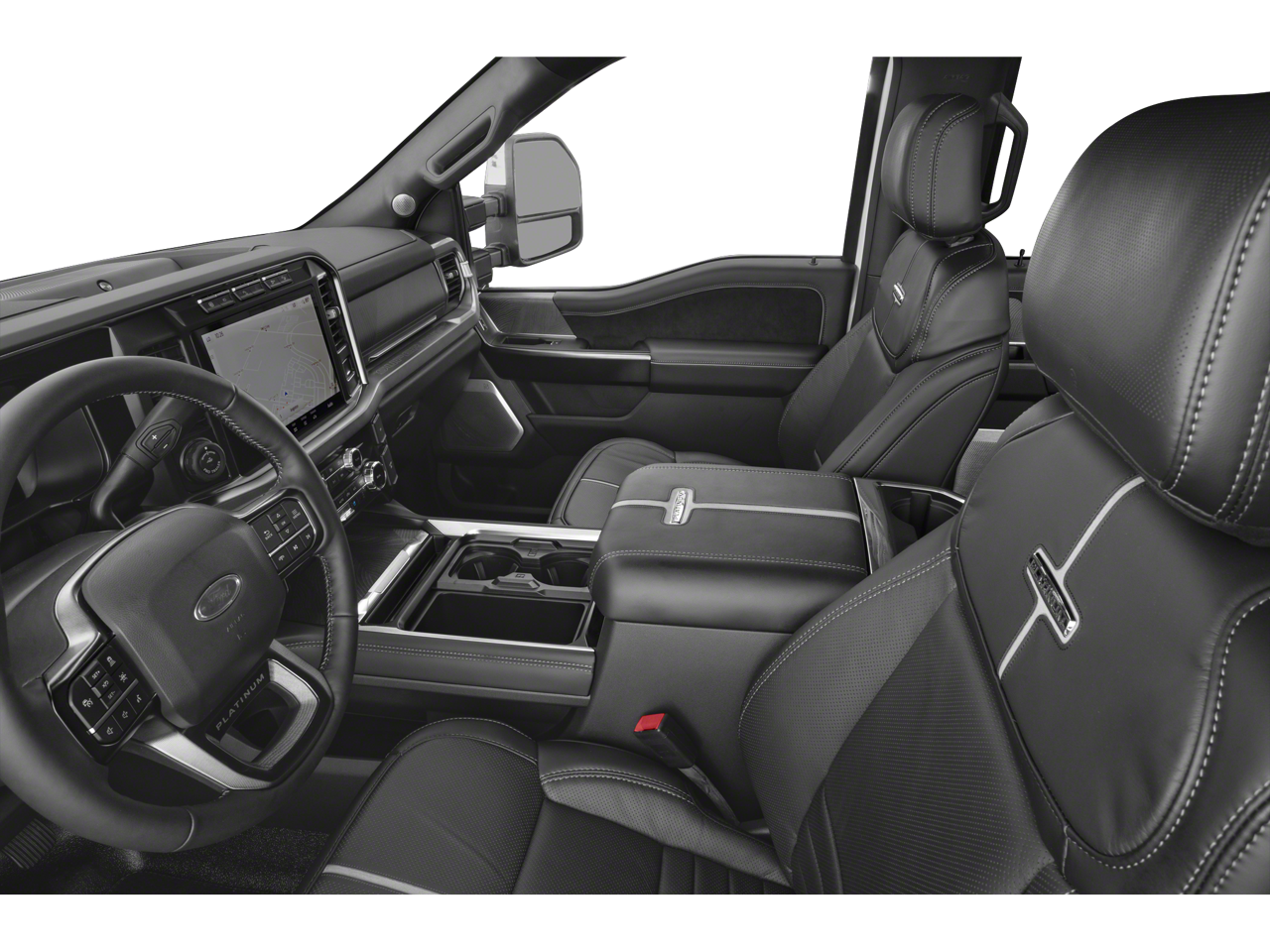 2024 Ford F-350SD Platinum