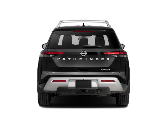 2024 Nissan Pathfinder Platinum in Stuart, FL - Wallace Auto Group