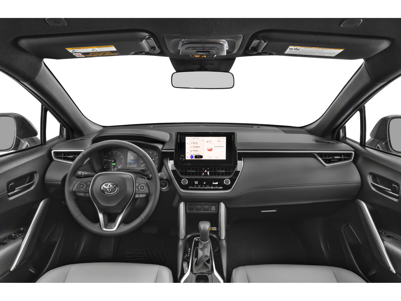2024 Toyota Corolla Cross Hybrid SE