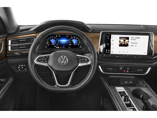 2024 Volkswagen Atlas 2.0T SE in Stuart, FL - Wallace Auto Group