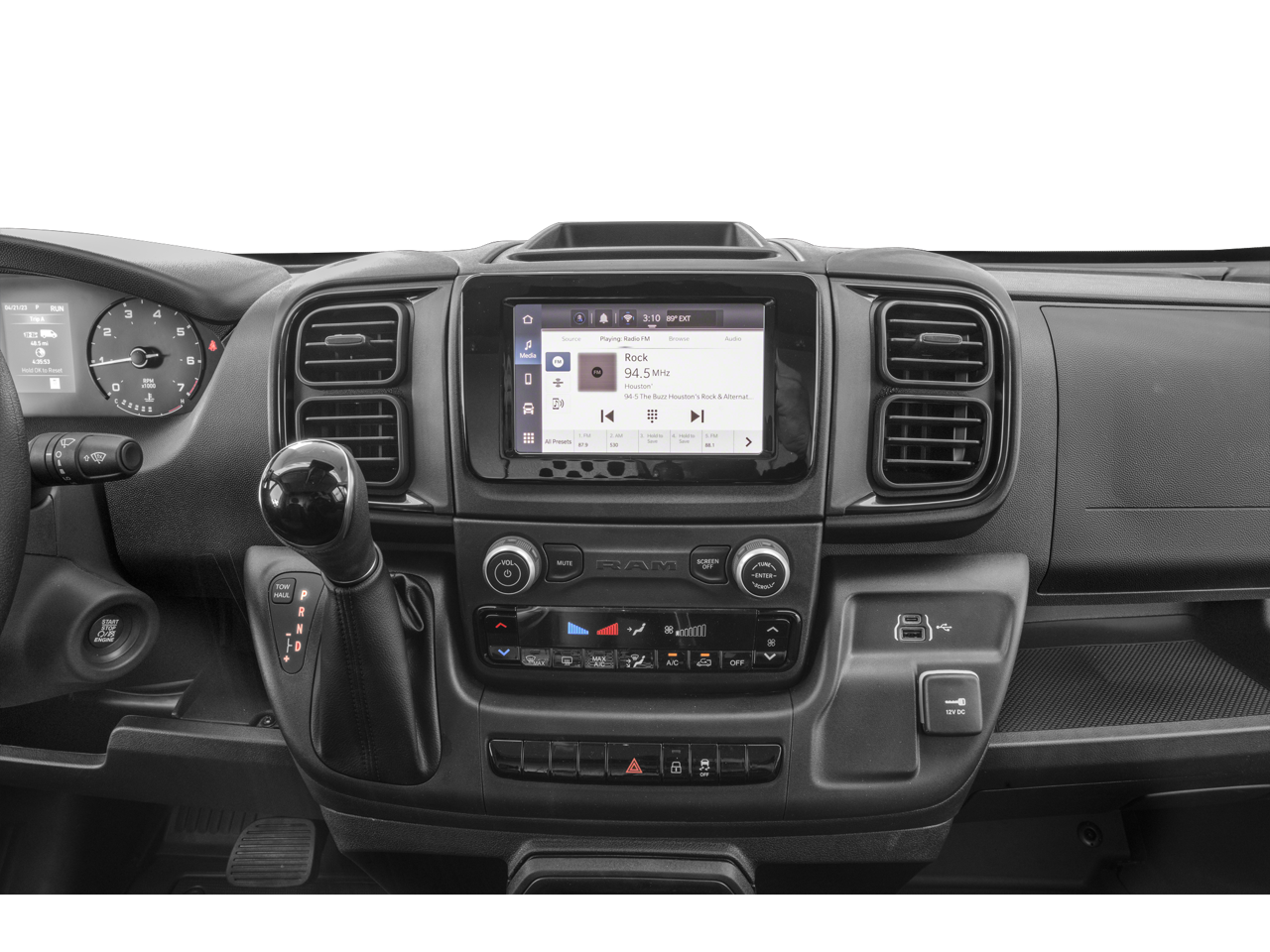 2025 RAM ProMaster 2500 Base