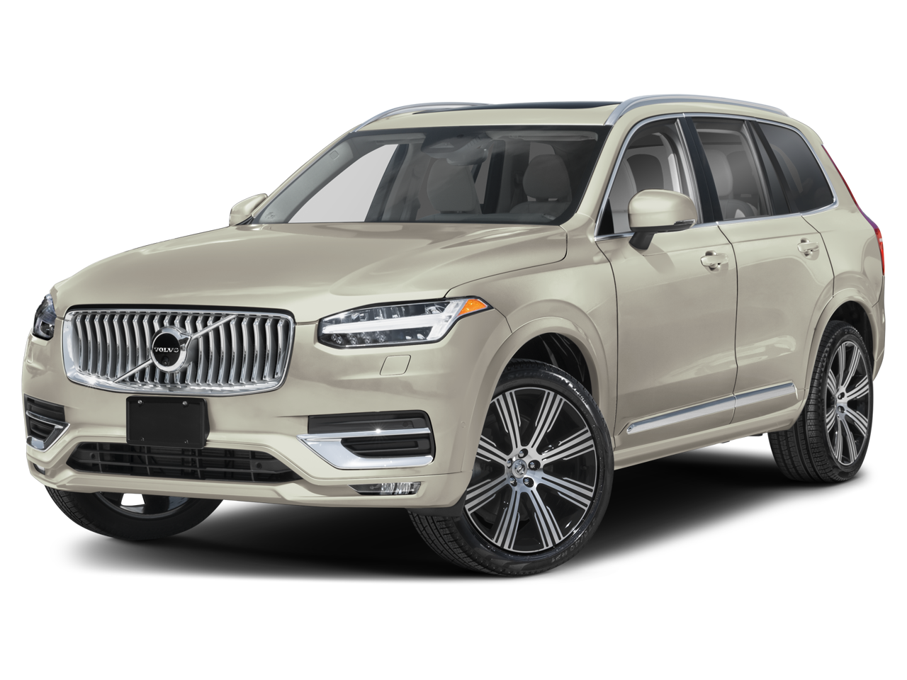 2025 Volvo XC90 B6 Ultra