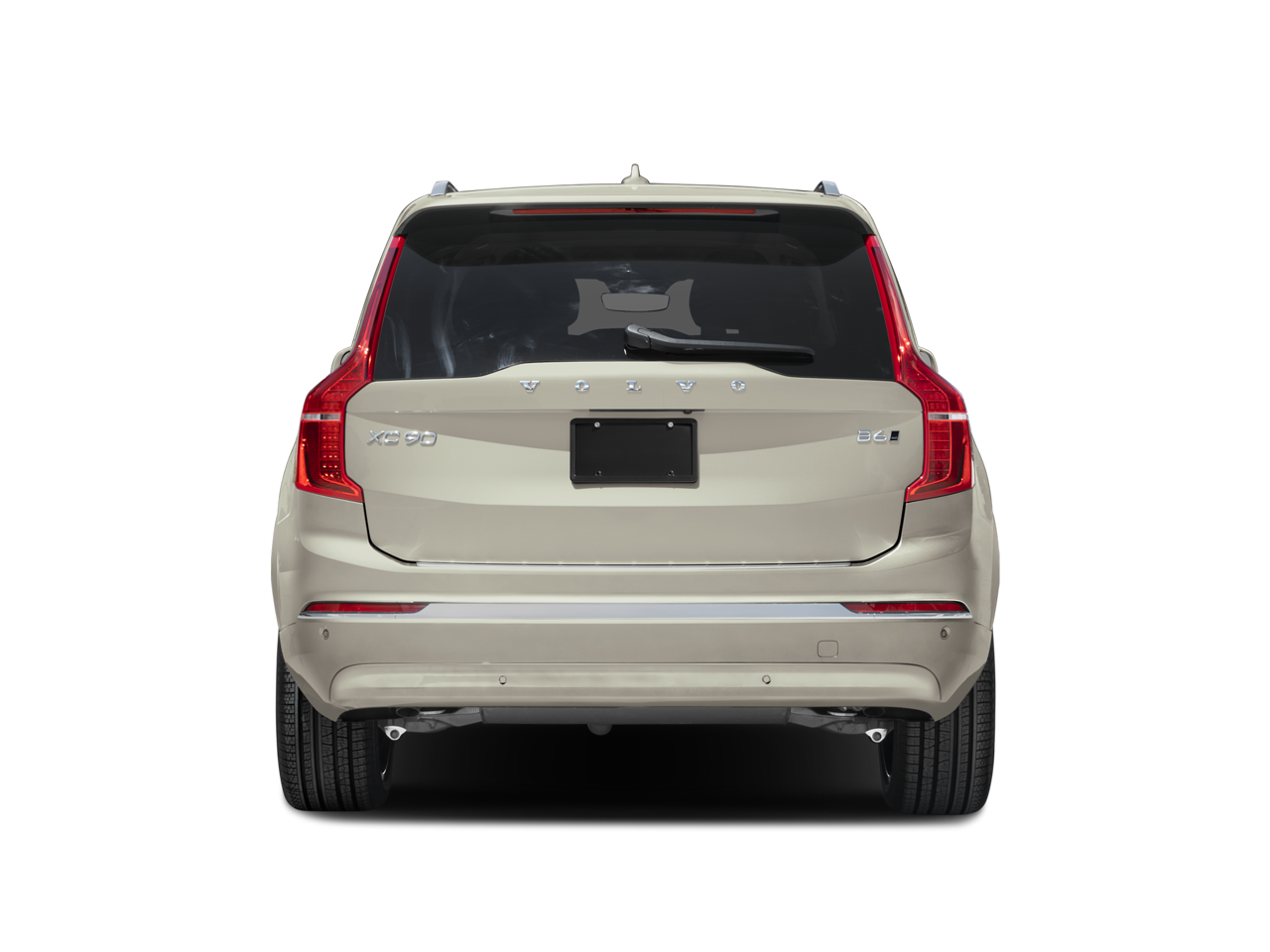 2025 Volvo XC90 B6 Ultra