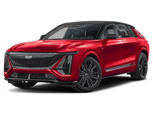 2026 Cadillac LYRIQ V-Series Premium