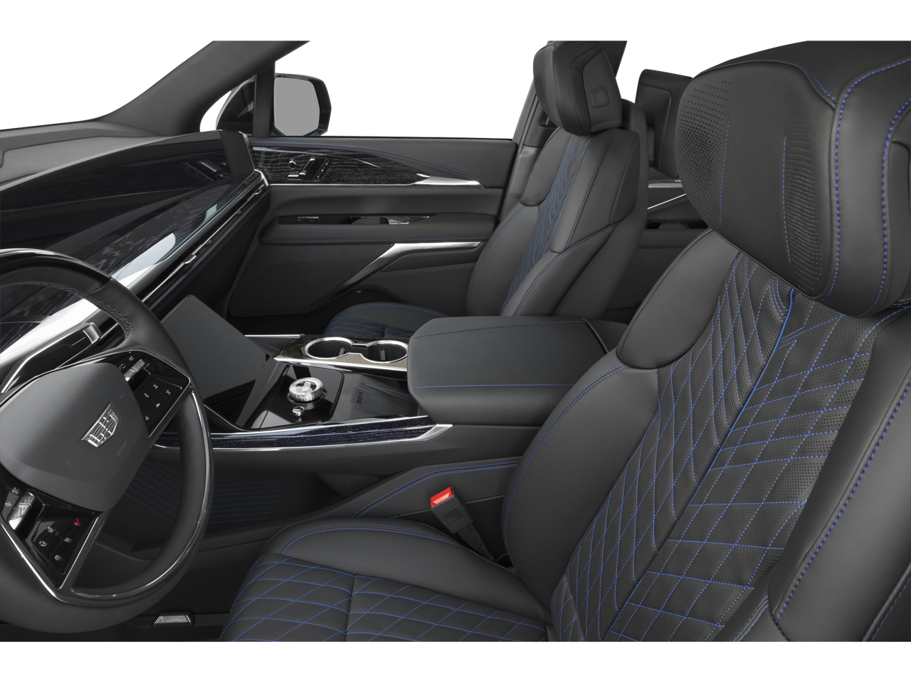 2026 Cadillac Escalade IQ photo 4