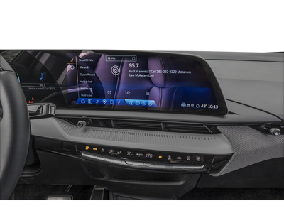 2026 Cadillac OPTIQ Luxury