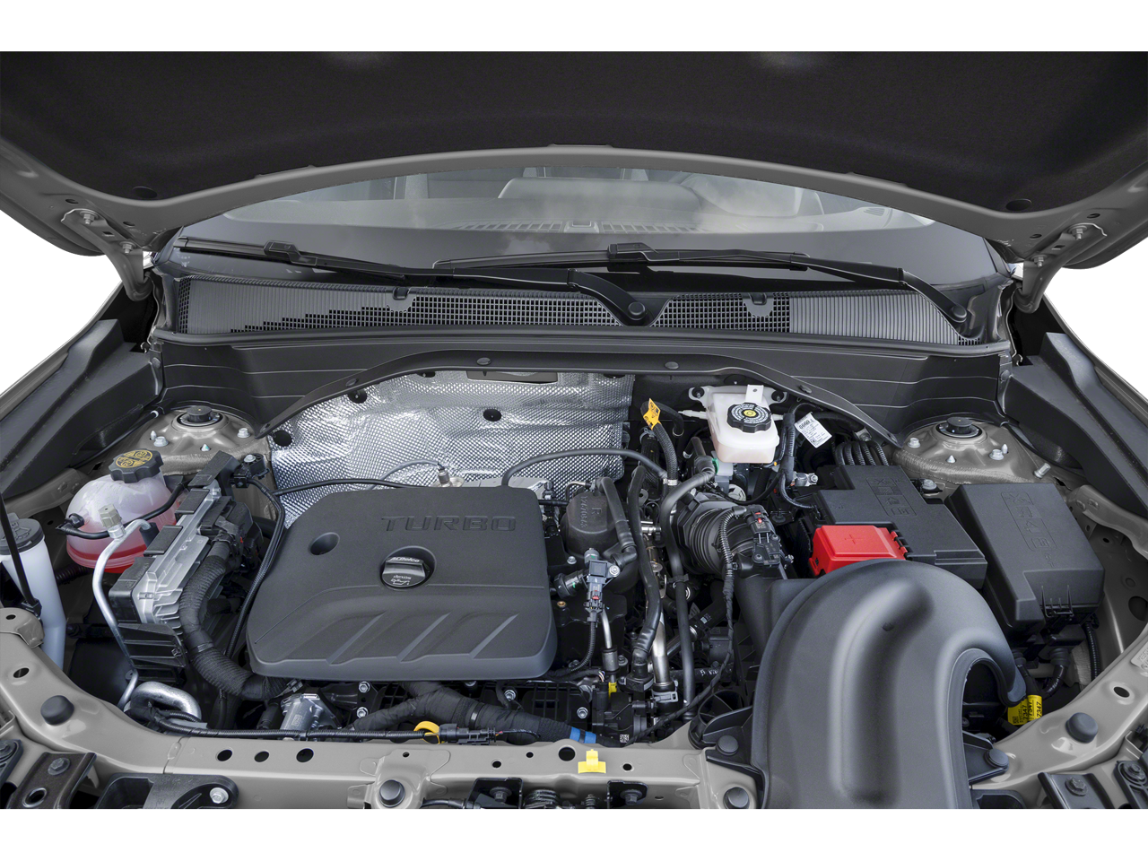 2026 Chevrolet Trailblazer LT - Photo 31