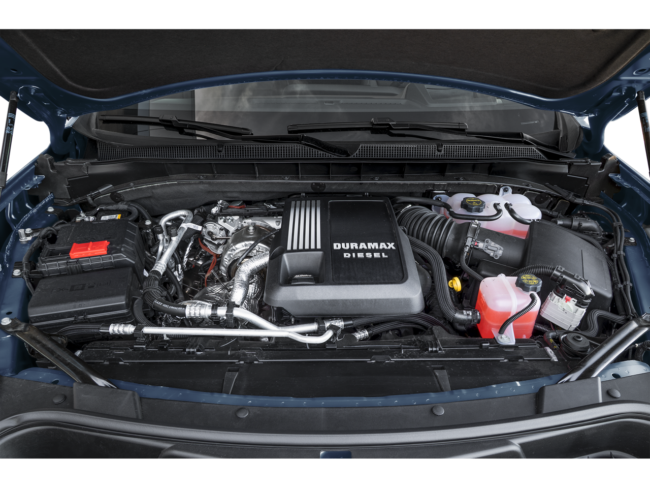 2026 Chevrolet Tahoe High Country - Photo 8