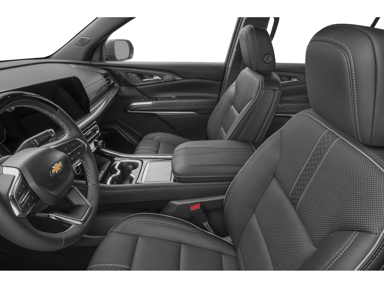 2026 Chevrolet Traverse AWD High Country