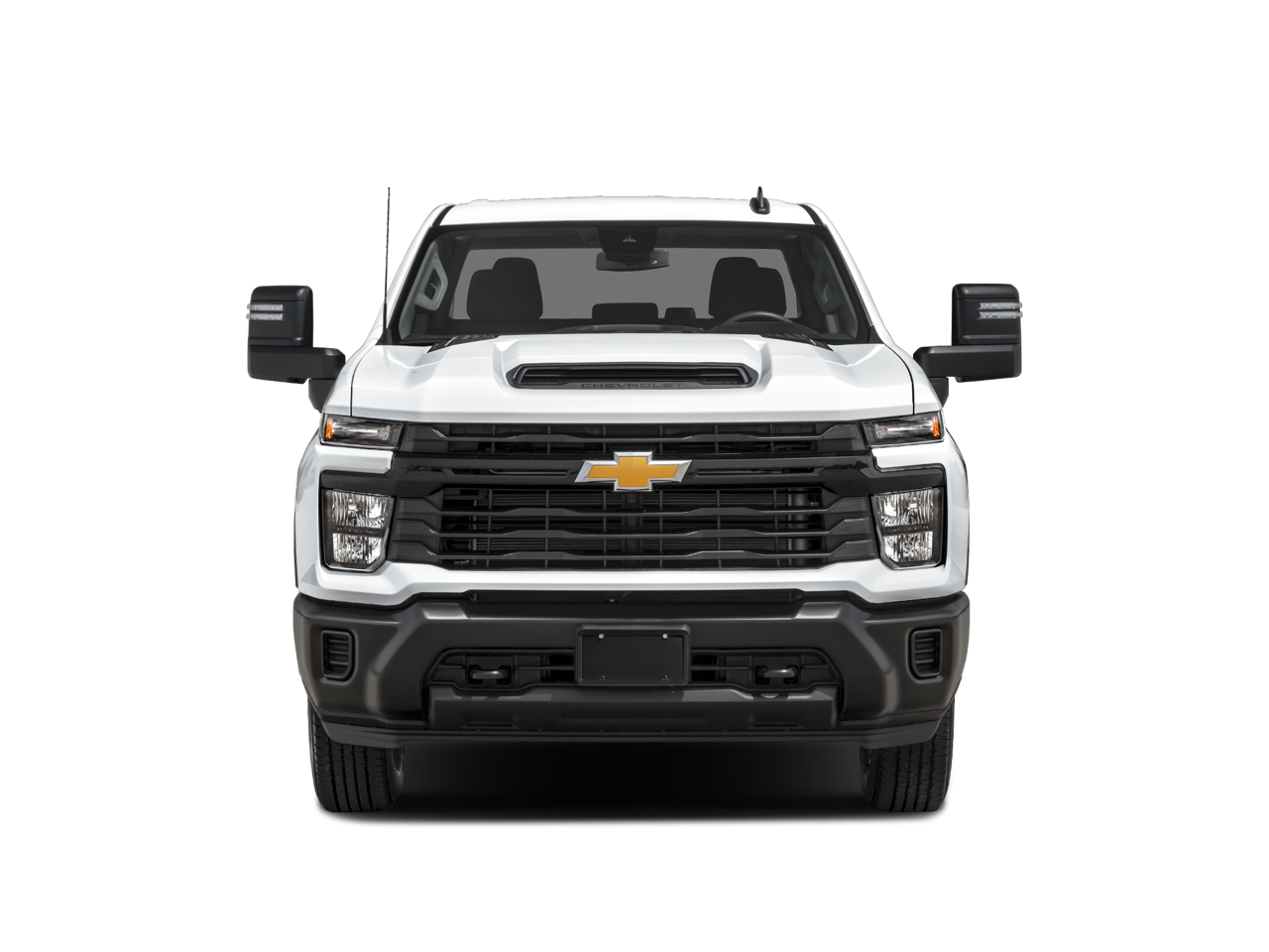 2026 Chevrolet Silverado 2500HD Custom