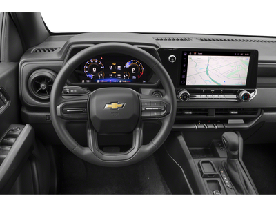 2026 Chevrolet Colorado 4WD Work Truck