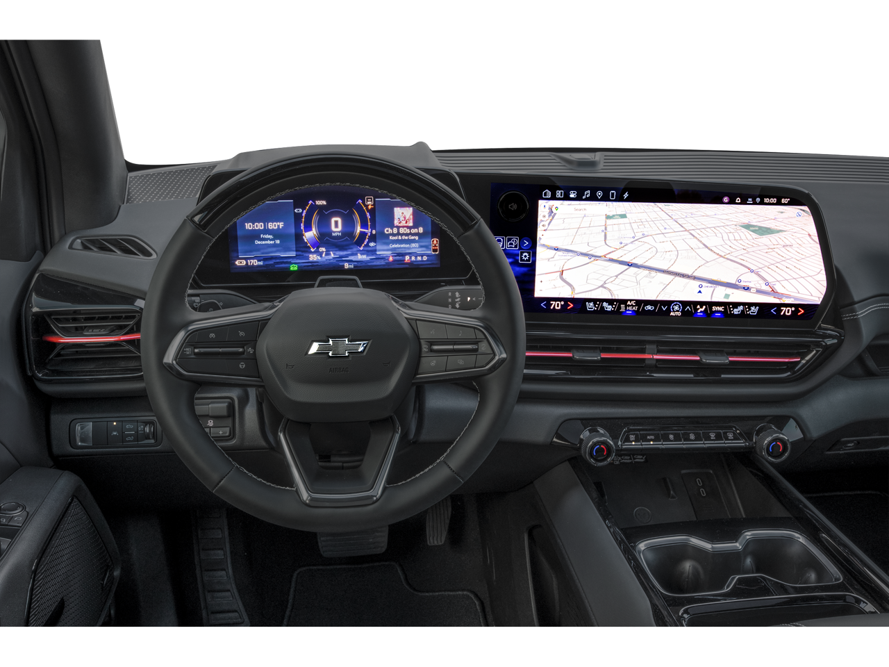 2026 Chevrolet Silverado EV Extended Range Trail Boss