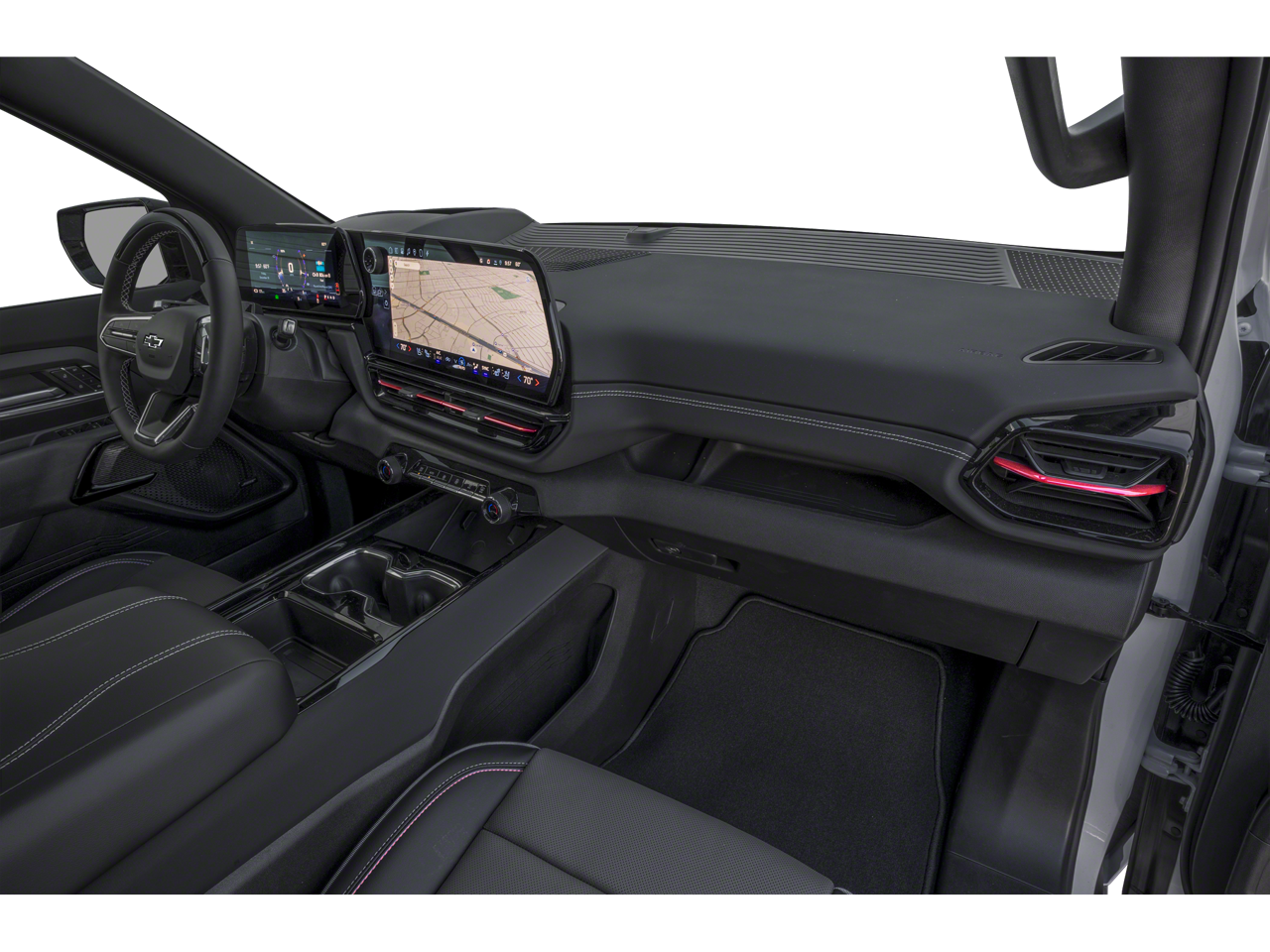 2026 Chevrolet Silverado EV Extended Range Trail Boss