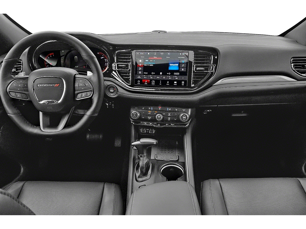 2026 Dodge Durango GT HEMI V8