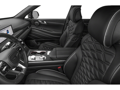 2026 Genesis GV80 Coupe 3.5T