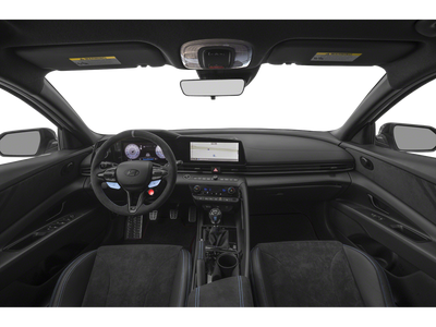 2026 Hyundai Elantra N TCR