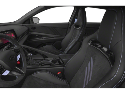 2026 Hyundai Elantra N TCR