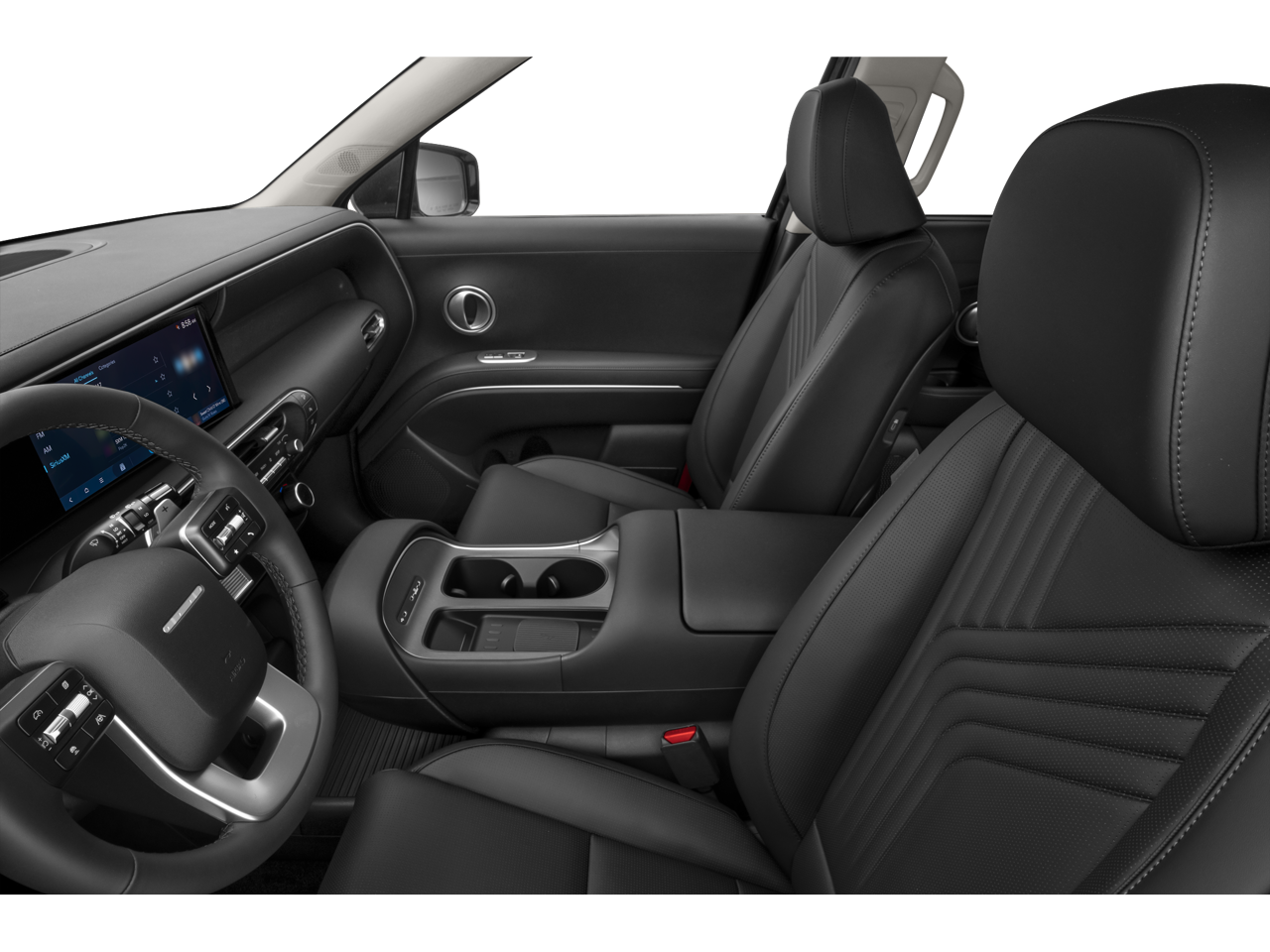 2026 Hyundai Palisade Hybrid Blue SEL 8P