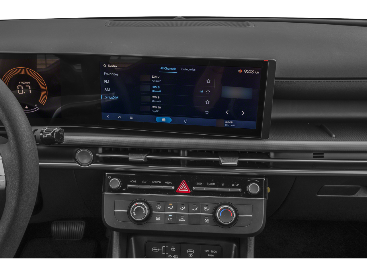 2026 Hyundai Santa Cruz SE FWD