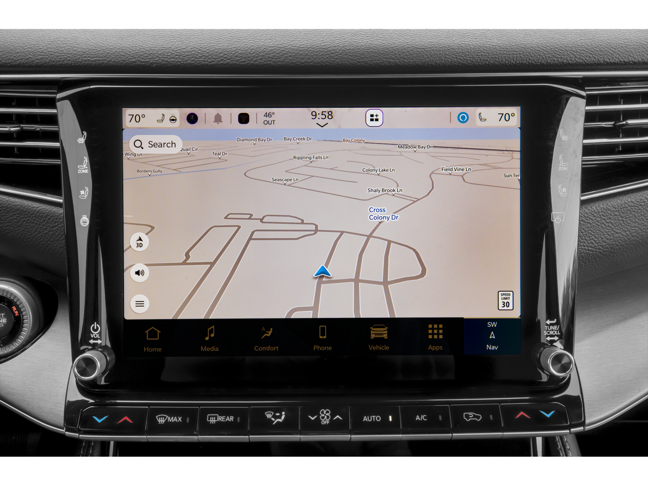 2026 Jeep Grand Wagoneer L Base