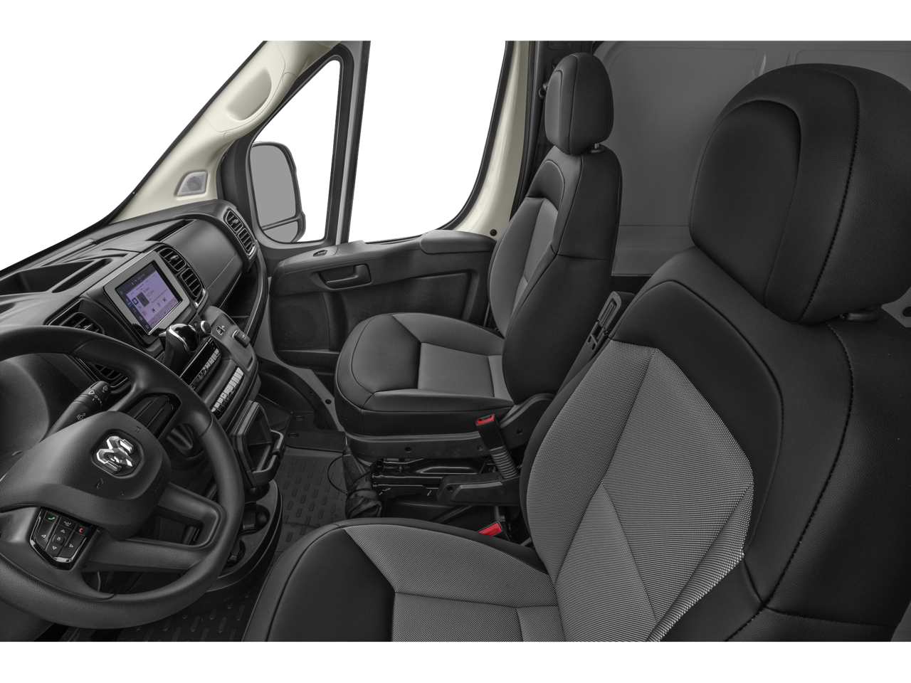 2026 RAM ProMaster 1500 Low Roof