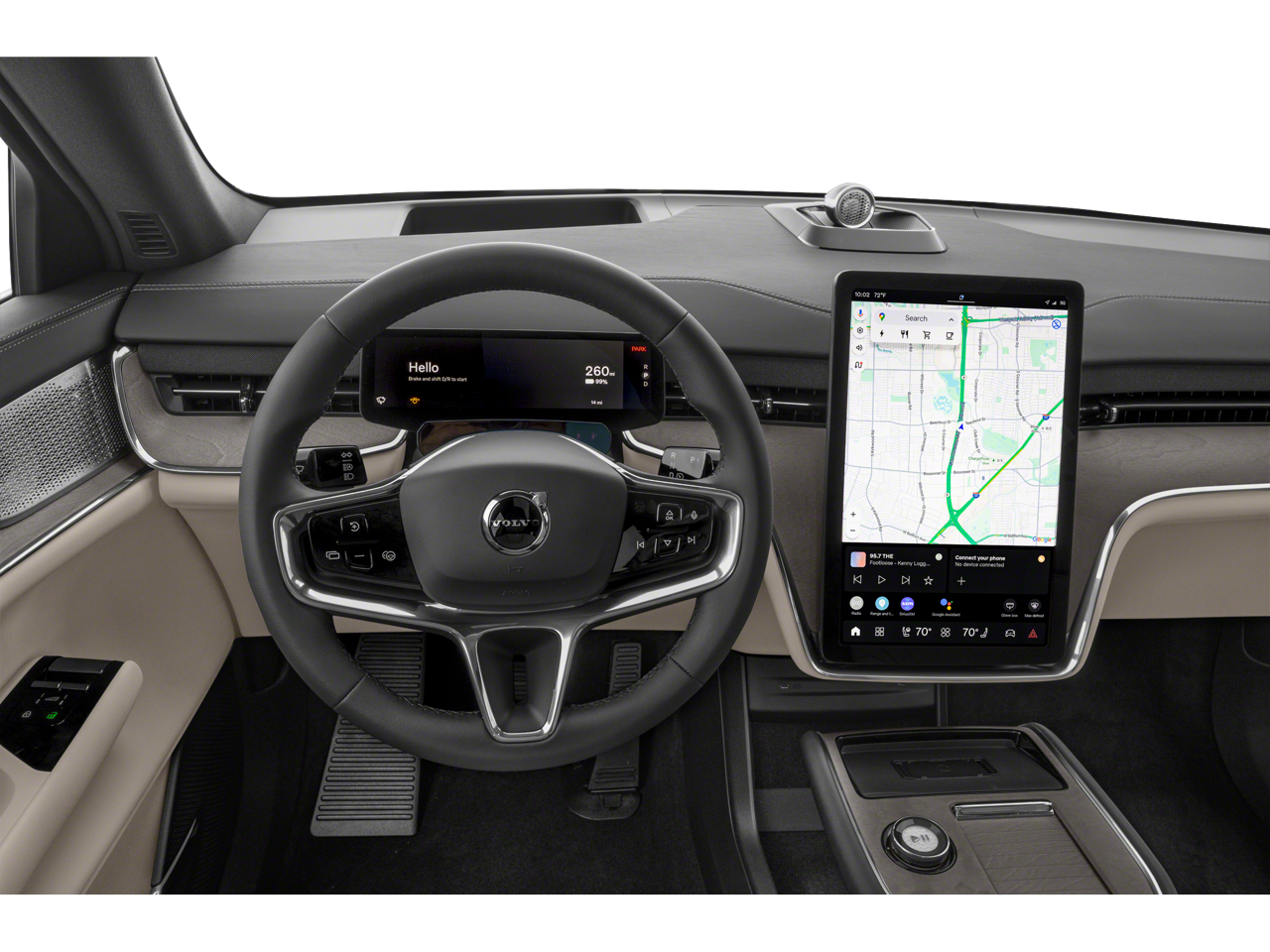 2026 Volvo EX90 Single Motor Plus