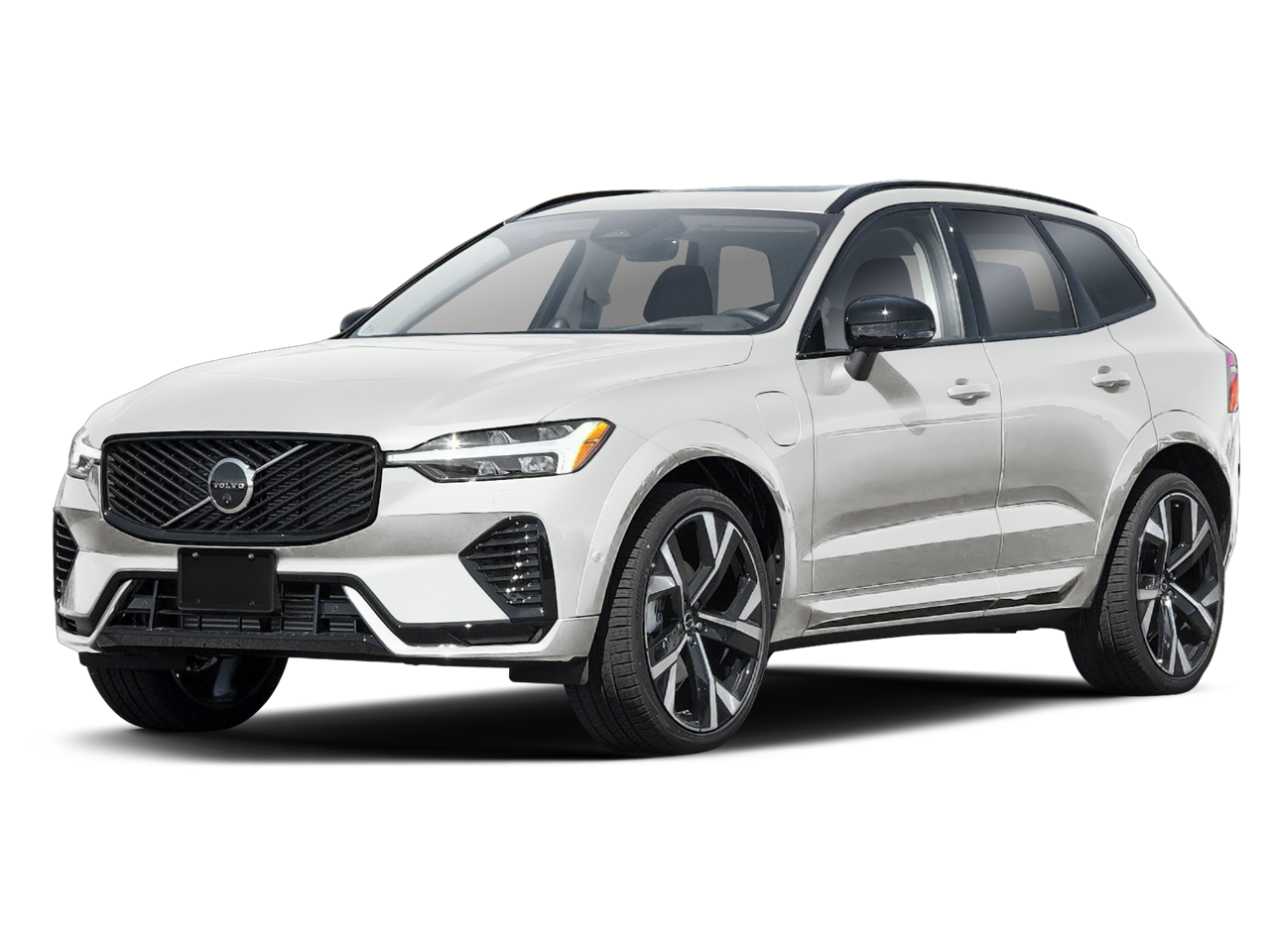 2026 Volvo XC60 Plug-In Hybrid T8 Ultra