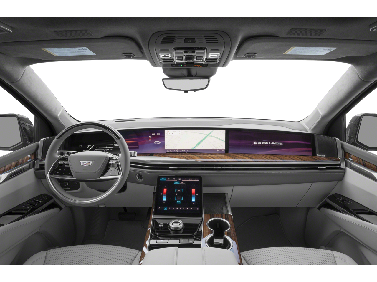 2027 Cadillac Escalade ESV 4WD Platinum Luxury
