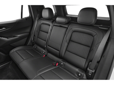 2027 Chevrolet Equinox FWD LT