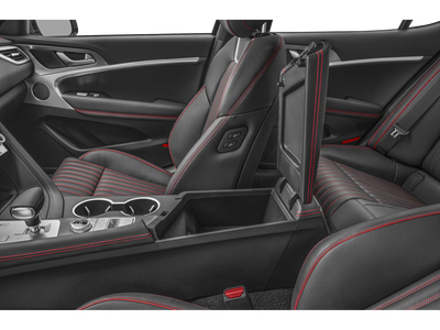 2027 Genesis G70 Standard
