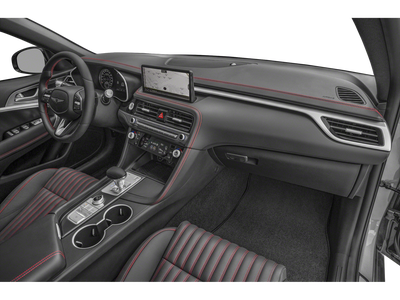 2027 Genesis G70 Standard