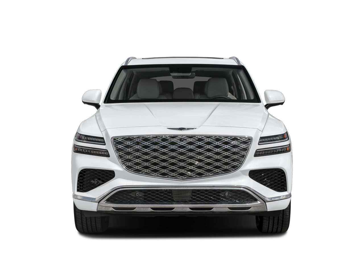 2027 Genesis GV80 3.5T Advanced