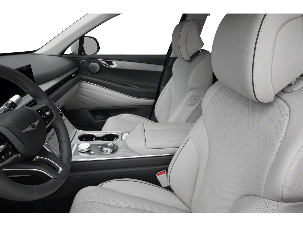 2027 Genesis GV80 3.5T Advanced