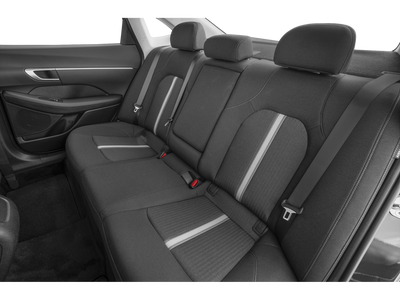 2027 Hyundai Sonata SEL Sport