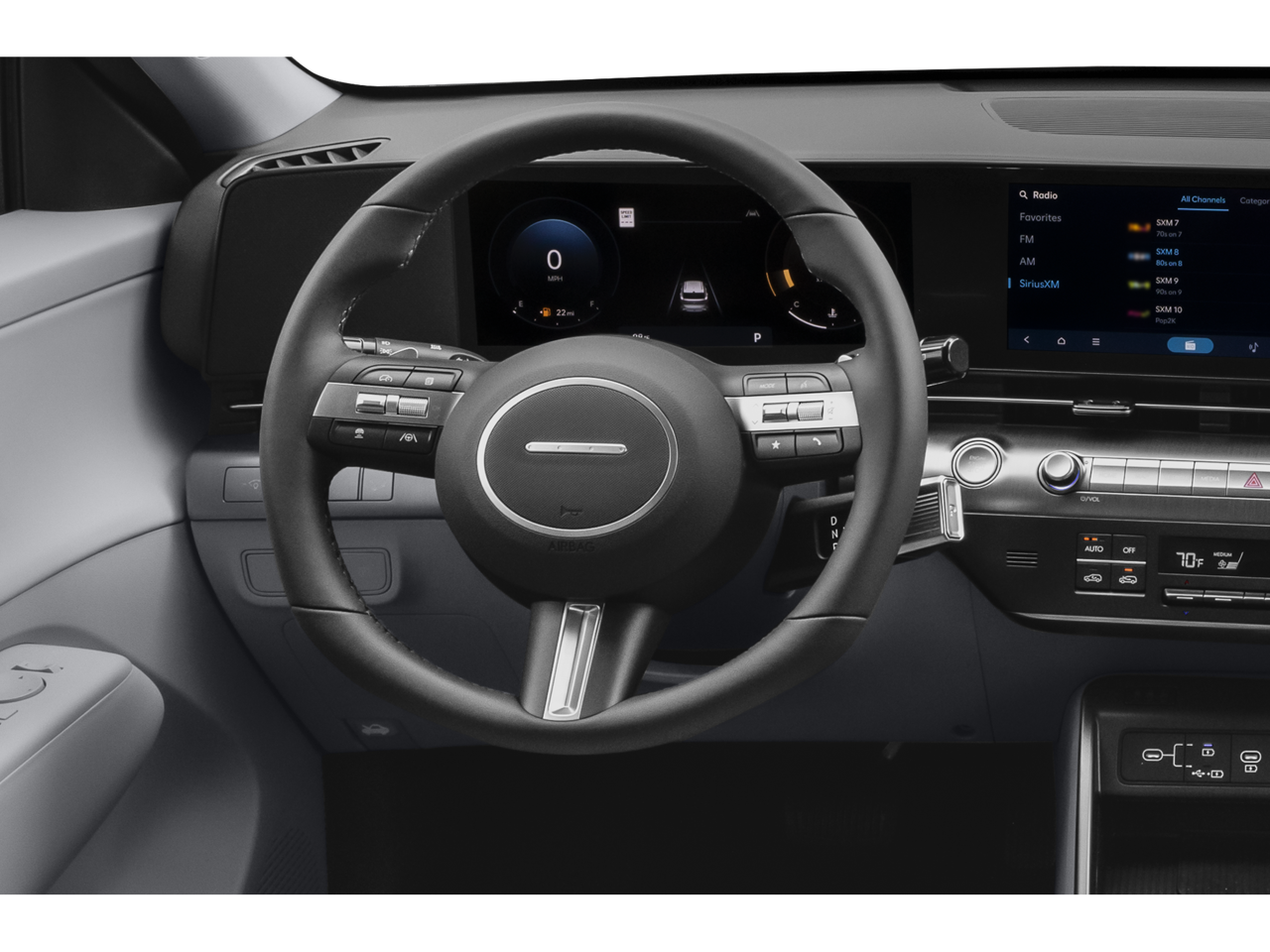 2027 Hyundai Kona SEL Premium