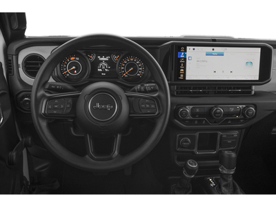2027 Jeep Wrangler Sport