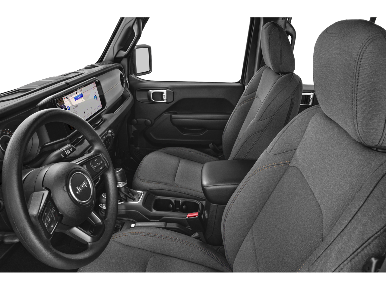 2027 Jeep Wrangler Sport