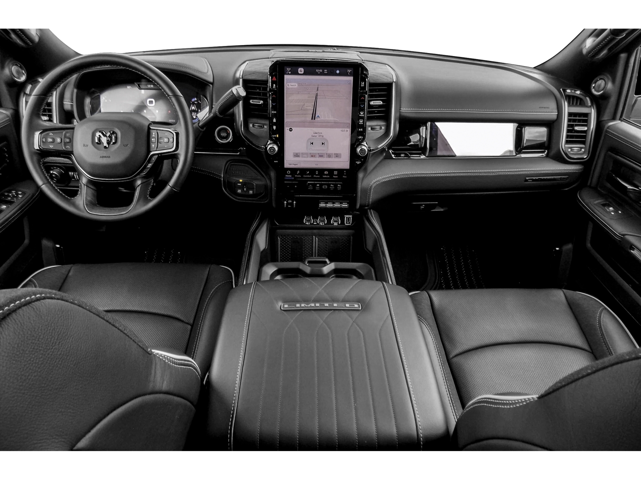 2027 RAM 2500 Limited