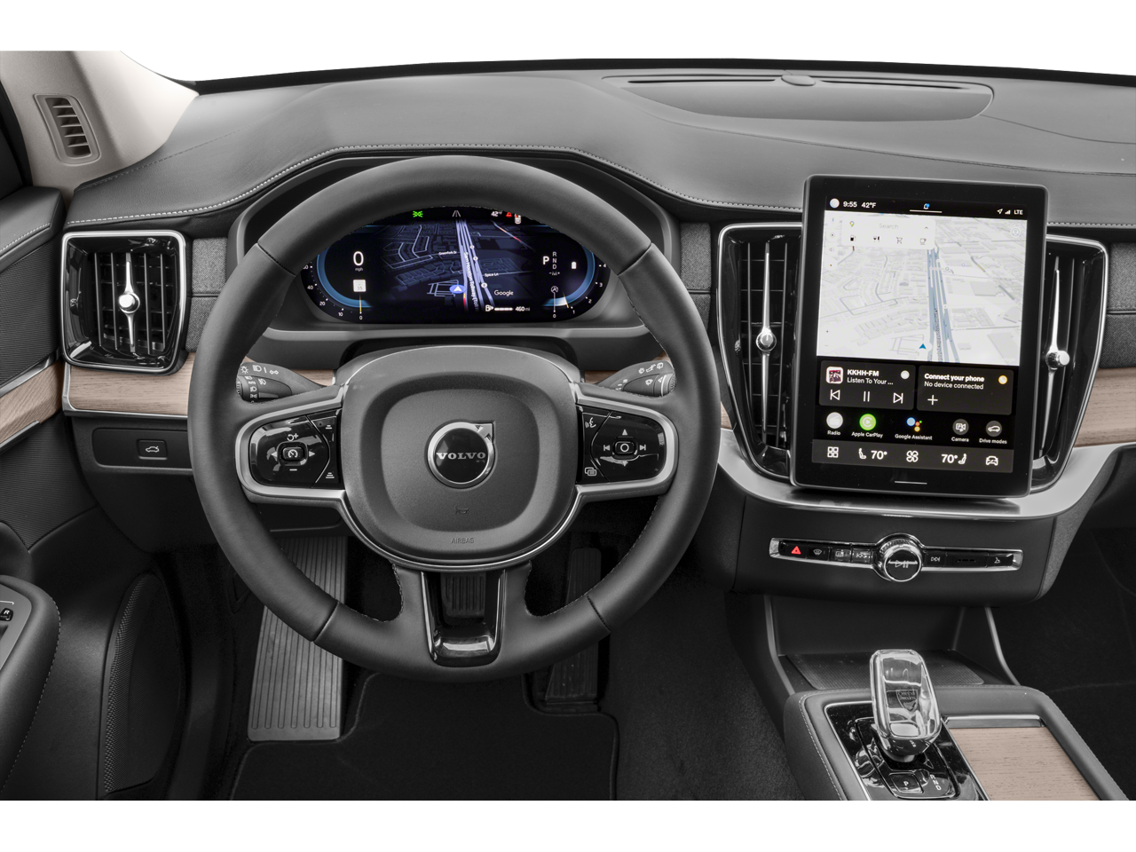 2027 Volvo XC90 B6 Plus 7-Seater