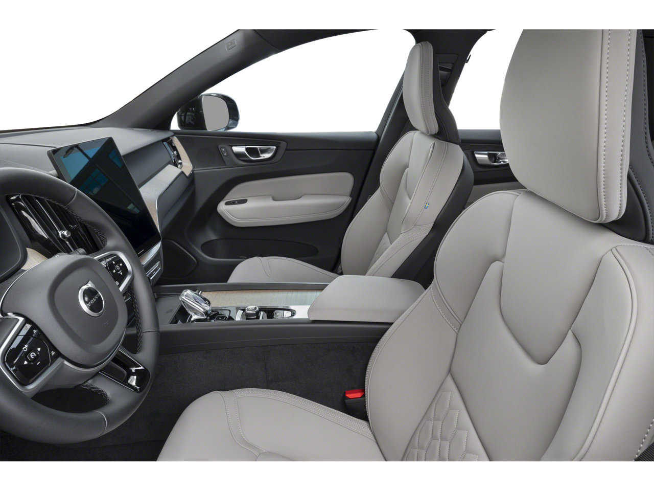 2027 Volvo XC60 B5 Plus