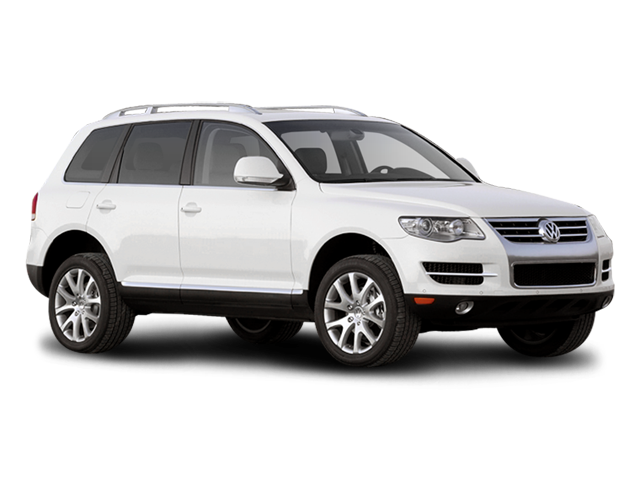 2008 Volkswagen Touareg 2 VR6 FSI