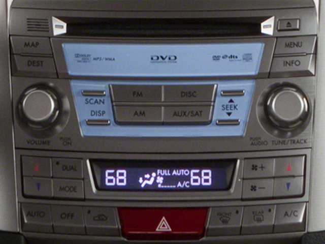 2010 Subaru Outback 2.5i