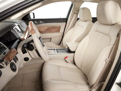 2011 Lincoln MKS Base