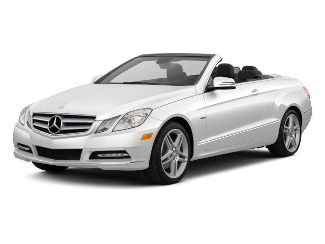 2012 Mercedes-Benz E-Class E 350