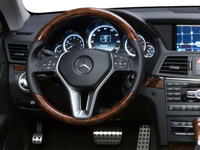 2012 Mercedes-Benz E-Class E 350