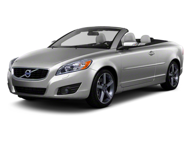 2013 Volvo C70 T5 C70 PLATINUM