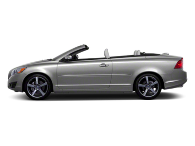 2013 Volvo C70 T5 C70 PLATINUM